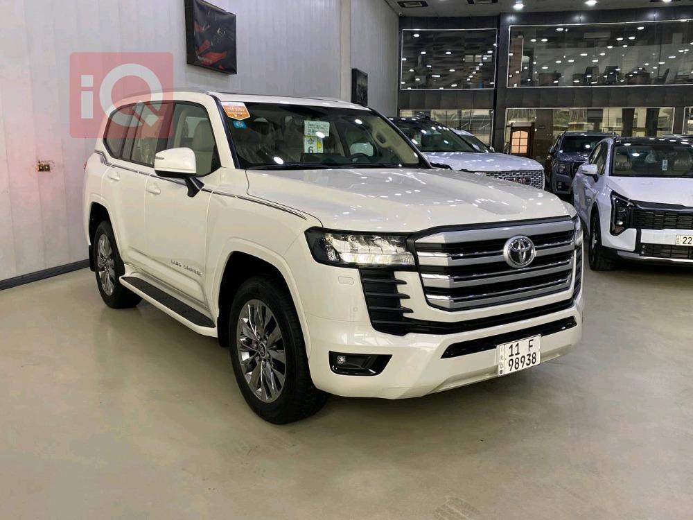 تويوتا لاندكروزر